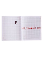 Тетрадь 48 листов в клетку, Calligrata «Аниме. Парень и небо» - Фото 8