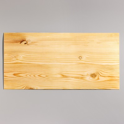 Панель самоклеящаяся 60*30см доска цвет дерево