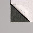 Плитка виниловая самоклеящаяся 91*15см светлый ламинат - Фото 3