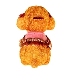 Копилка полистоун "Собака Жуля" МИКС 11,5х11х15 см - Фото 3