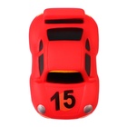 Резиновая игрушка для ванны Крошка Я «Гоночная машинка», 8 см, виды МИКС - Фото 12