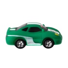 Резиновая игрушка для ванны Крошка Я «Гоночная машинка», 8 см, виды МИКС - Фото 7