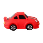 Резиновая игрушка для ванны Крошка Я «Гоночная машинка», 8 см, виды МИКС - Фото 9