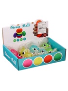 Антистресс игрушка - мялка «Рыбка», МИКС (комплект 12 шт) - фото 35969228