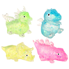 Мялка "Дино", виды МИКС (комплект 12 шт) - фото 23541394