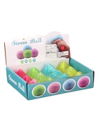 Антистресс игрушка - мялка «Пирамида с шипами» 9951056