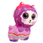 Мялка сквиши "Овечка" (комплект 12 шт) - фото 23553863