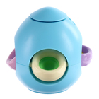 Развивающая игрушка "Ракета" со спинером, цвета МИКС - фото 4496464
