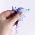 Развивающая игрушка "Крабик", цвета МИКС - фото 4496472