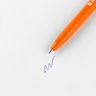 Ручка шариковая с колпачком, пишущий узел 0,7 м «ArtFox» - Фото 7