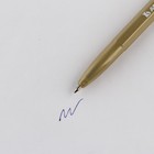 Ручка шариковая синяя паста 0.7 мм ArtFox - Фото 5