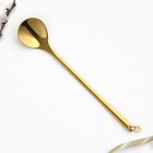 Ложка чайная «Счастливой Пасхи!» с подвесом, 14.8×2.7 см - Фото 4