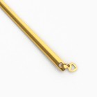 Ложка чайная «Счастливой Пасхи!» с подвесом, 14.8×2.7 см - Фото 5