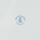 Тарелка фарфоровая «Витраж», d=20 см - фото 4413298