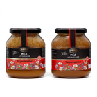 Мёд алтайский Разнотравье натуральный цветочный, 2 банки по 1000 г - фото 296942853