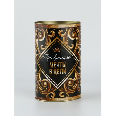 Копилка XXL «Золото», 20×12.5 см