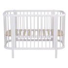 Кровать детская Polini kids Simple 350, белая - Фото 4