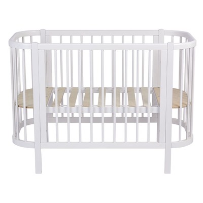 Кровать детская Polini kids Simple 350, белая