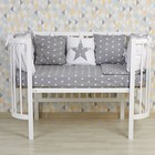 Кровать детская Polini kids Simple 350, белая - Фото 13