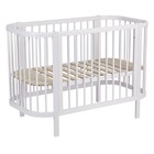 Кровать детская Polini kids Simple 350, белая - Фото 3
