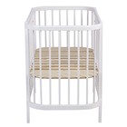 Кровать детская Polini kids Simple 350, белая - Фото 5