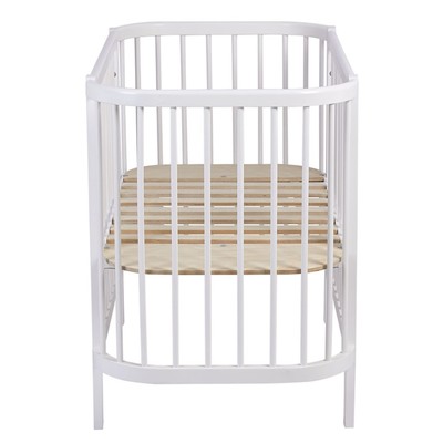 Кровать детская Polini kids Simple 350, белая