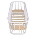 Кровать детская Polini kids Simple 350, белая - Фото 6