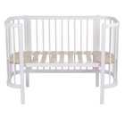 Кровать детская Polini kids Simple 350, белая - Фото 7