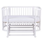 Кровать детская Polini kids Simple 350, белая - Фото 8