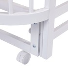 Кровать детская Polini kids Simple 350, белая - Фото 11