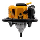 Мотобур DX-52 DENZEL 56001, объём двигателя 52 см3, соединение 20 мм, БЕЗ шнека 10290918 - фото 4368619
