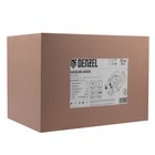 Мотобур DX-52 DENZEL 56001, объём двигателя 52 см3, соединение 20 мм, БЕЗ шнека 10290918 - фото 4368621