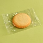 Печенье ванильное в форме медали в коробке с лентой "«Лучшему мужчине» - Фото 2