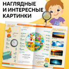 Книга - словарь детская «Первые 500 немецких слов», 60 стр. - Фото 5