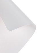 Доска для лепки А5 Calligrata, эконом, 600 мкм, белая - Фото 6