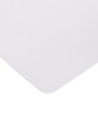 Доска для лепки А5 Calligrata, эконом, 600 мкм, белая - Фото 7