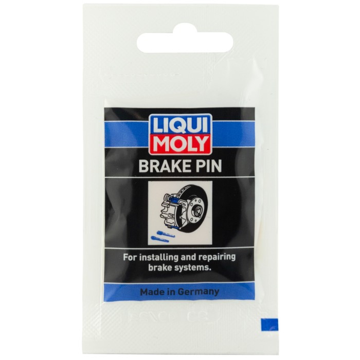 Смазка для направляющих пальцев суппорта LiquiMoly Brake Pin, 5 г - Фото 1