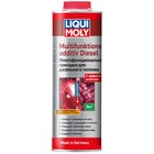 Присадка для дизельного топлива LiquiMoly Multifunktionsadditiv Diesel, 1 л - фото 194026