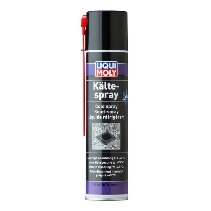 Спрей-охладитель LiquiMoly Kalte-Spray, 400 мл - Фото 1