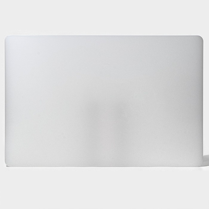 Доска профессиональная разделочная Доляна, 60×40×1,8 см, цвет белый - фото 1884714540