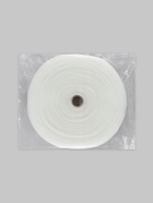 Шторная лента, органза, 4 см, 50 ± 1 м, цвет прозрачный - фото 809337060