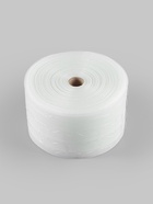 Шторная лента, органза, 8,5 см, 25 ± 1 м, цвет прозрачный - фото 809337061