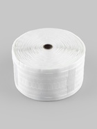 Шторная лента, матовая, 8.5 см, 25±1 м, белая - Фото 6