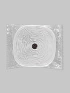 Шторная лента, матовая, 7 см, 30±1 м, белая - Фото 7