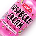 Гель для душа женский, 300 мл, аромат малины, TeenBee - Фото 4