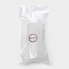 Бутылка для соуса Доляна, 350 мл, 5.7×18.6 см, пластик, белая - Фото 2