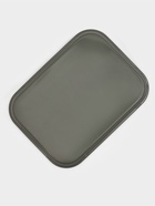 Поднос прорезиненный Hanna Knövell, 41×31 см, коричневый 1030123