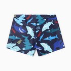 Купальные трусы для мальчика MINAKU "Wave", рост 86-92 (2) - фото 23651374