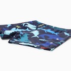 Купальные трусы для мальчика MINAKU "Wave", рост 134-140 (10) - фото 24366149