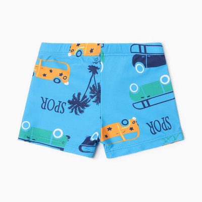 Купальные трусы для мальчика MINAKU «Отдых», рост 146-152 см (12)